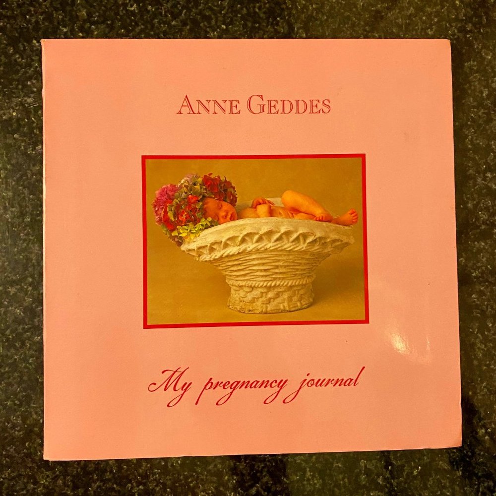 Anne Geddes My Pregnancy Journal